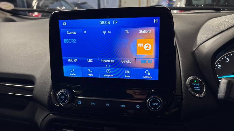 Ford EcoSport 1.0 EcoBoost 125 ST-Line 5dr Petrol Hatchback